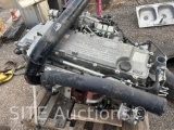 2021 Mitsubishi 24 Valve Diesel engine