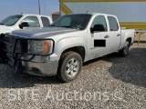 2010 GMC Sierra Crew Cab Pickup Truck