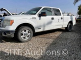 Ford F150 Crew Cab Pickup Truck