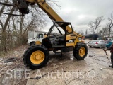 2005 CAT TH350B 4x4x4 Telescopic Forklift