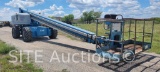 2006 Genie S-80 4x4 Boom Lift