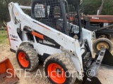 2015 Bobcat S530 Wheeled Skid Steer Loader