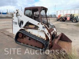 2009 Bobcat T190 Compact Track Loader