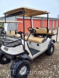 2001 TXT EZ-GO Golf Cart