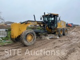 2013 John Deere 772G Motor Grader