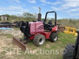 2013 Toro RT600 Riding Trencher