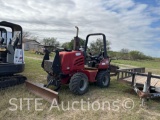 2013 Toro RT600 Riding Trencher