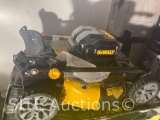 DeWalt 2x20V Brushless Mower