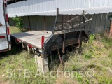 Leggett & Platt 12ft. Flatbed Truck Body