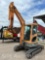 2009 Doosan DX35Z Mini Excavator