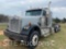 2007 Freightliner Classic 120 Tri/A Sleeper Truck Tractor