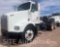 2000 Kenworth T800 T/A Day Cab Truck tractor