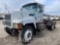 T/A Daycab Truck Tractor