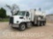 2017 Freightliner 108SD Tri/A Volumetric MIxer Truck