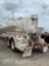 2012 Exos 130BBL T/A Vacuum Trailer