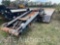 2009 Dragon 5/A Lowboy Trailer