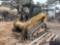 2012 CAT 259B3 Tracked Skid Steer Loader