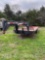 Gooseneck T/A Flatbed Trailer