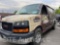 2015 GMC Savana Cargo Van