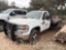 2013 GMC Sierra Single Cab Flatbed Truck