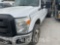2011 Ford F350 SD Cab & Chassis Truck