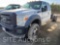 2012 Ford F550 Cab & Chassis Truck