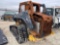 John Deere 333G Tracked Skid Steer Loader