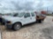 2007 Ford F350 Crew Cab Flatbed Truck