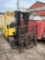 2002 Hyster H100XM Pneumatic Tire Forklift