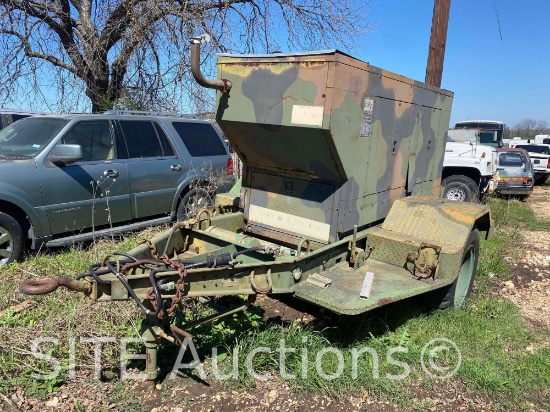 1984 US D.O.D. 30KW Generator