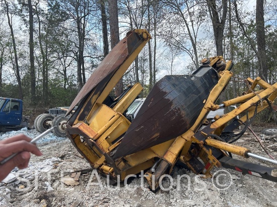 Hydraulic Tree Puller