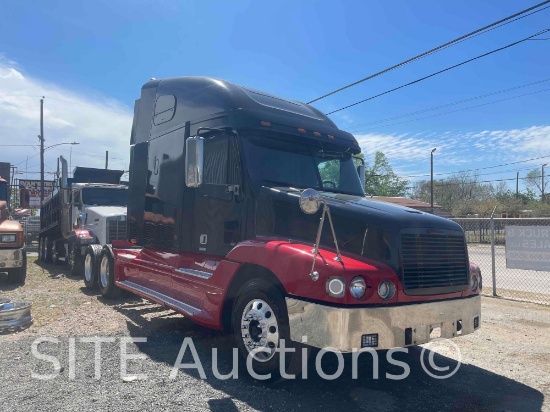 2001 Freightliner Century Class T/A Sleeper Truck Tractor