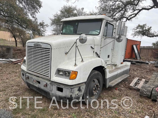 1999 Freightliner FLD S/A Daycab Truck Tractor