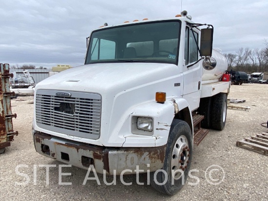 2001 Freightliner FL70 S/A Water Truck