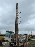 Ingersoll-Rand Scat Track Rotary Drill