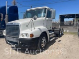 2008 Freightliner Century Class T/A Daycab Truck Tractor