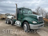 2005 Freightliner Columbia Tri/A Cab & Chassis Truck