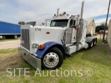 2007 Peterbilt 379 T/A Sleeper Truck Tractor w/ Winch