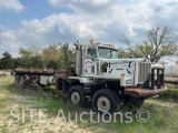 2006 Kenworth C500B T/A T/A Oilfield Bed Truck