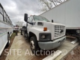 2006 Chevrolet C6500 S/A Flatbed Truck