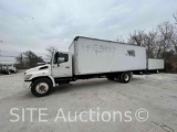 2007 Hino 308 S/A Box Truck