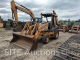 2013 Case 580 Super N 4x4 Backhoe Loader