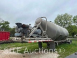 2014 Trail King T/A Pneumatic Dry Bulk Trailer