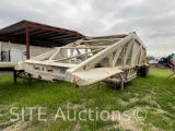 2007 Manac Bottom Dump Trailer