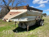 1993 Clement S/A Bottom Dump Trailer