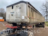 T/A End Dump Trailer