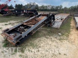 2009 Dragon 5/A Lowboy Trailer