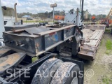 1992 Wallace Tri/A Lowboy Trailer