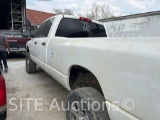 2004 Dodge Ram 2500 Crew Cab Pickup Truck