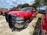 2013 Chevrolet Silverado 2500HD Extended Cab Truck